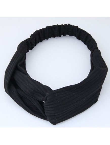 RAR1079W - Aksesoris Rambut Headband Stripe Wide