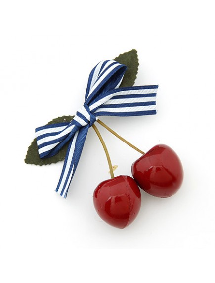 RAR1395 - Aksesoris Rambut Cherry