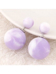 RAT5790 - Aksesoris Anting Candy Colored Ball