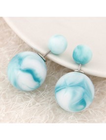 RAT5791 - Aksesoris Anting Candy Colored Ball