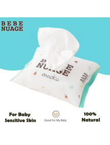 KA0182 - Bebe Nuage Dry/Wet Tissue (16pc/pack)