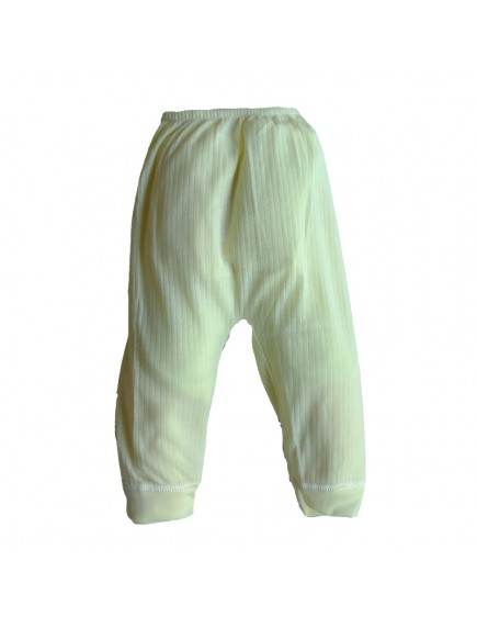 KA0015W - Celana Panjang Fashion Bayi Polos Dengan Base Karet