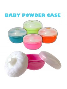 KB0017W - Baby Powder Case Tempat Bedak Bayi