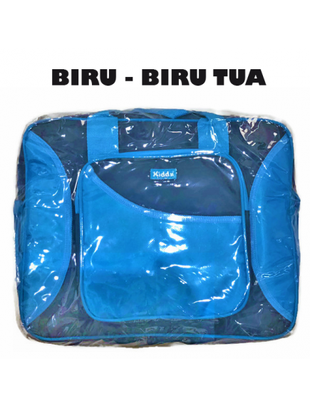 KB0030W - Travelling Diaper Bag Tas Perlengkapan Bayi 2-Color