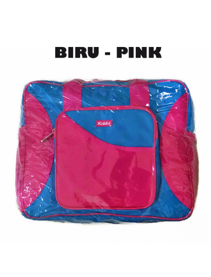 KB0030W - Travelling Diaper Bag Tas Perlengkapan Bayi 2-Color