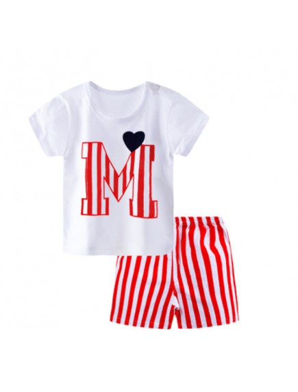 KA0109W - Baju Balita Baby Boy Mickey M Red (3-4 tahun)