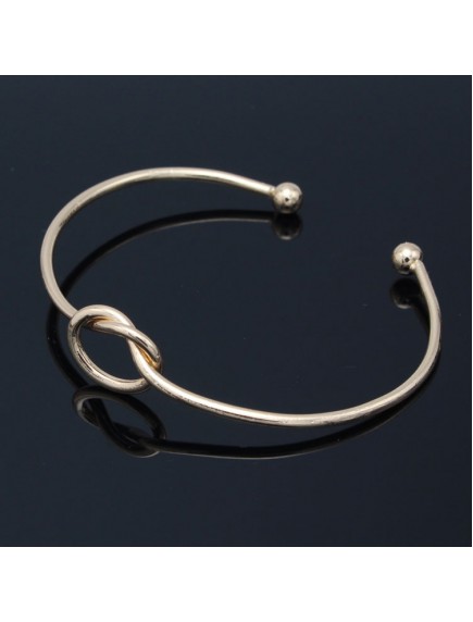 RGB1005W - Aksesoris Gelang Twist Bracelet