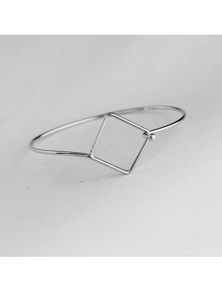 RGB1016W - Gelang Geometry Fashion Bracelet