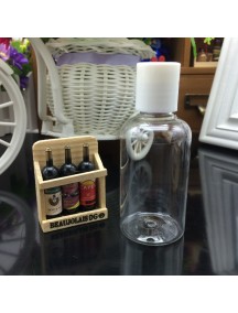 HO1434 - Squeeze Bottle Travel Kosmetik 50 ml