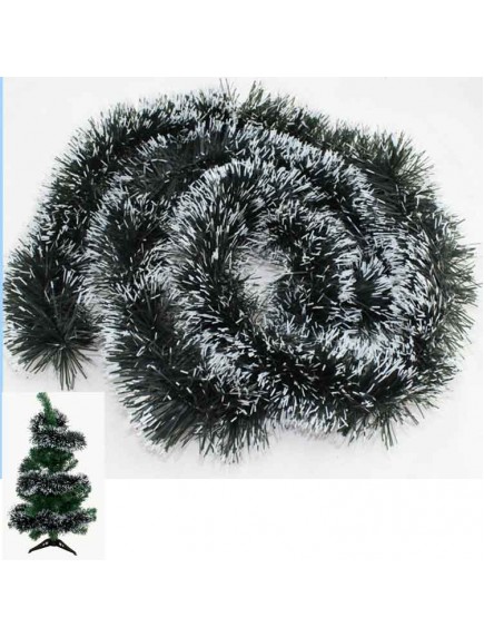 HO5097 - Christmas Tree Decoration Slinger Pine Snow