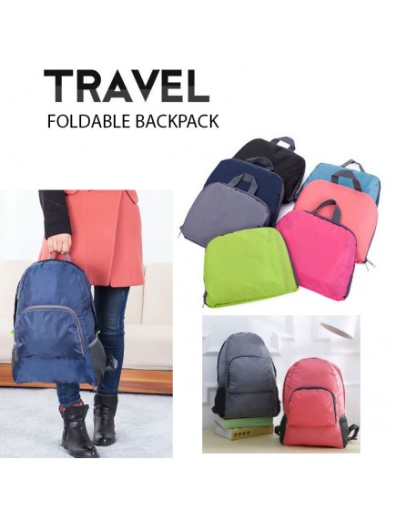 HO1486W - Tas Lipat Punggung Travel Backpack