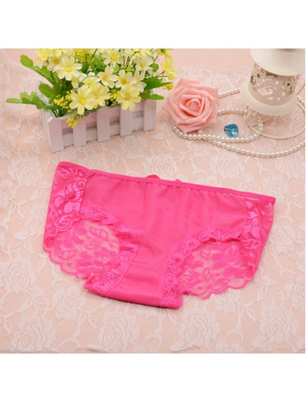HO5355W - Celana Dalam / Underwear Fashion Lace Bow