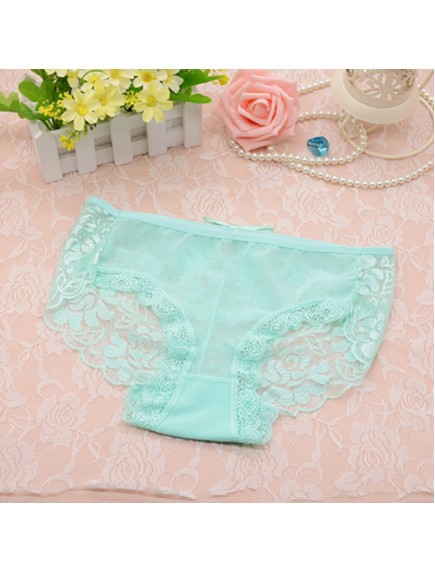 HO5355W - Celana Dalam / Underwear Fashion Lace Bow