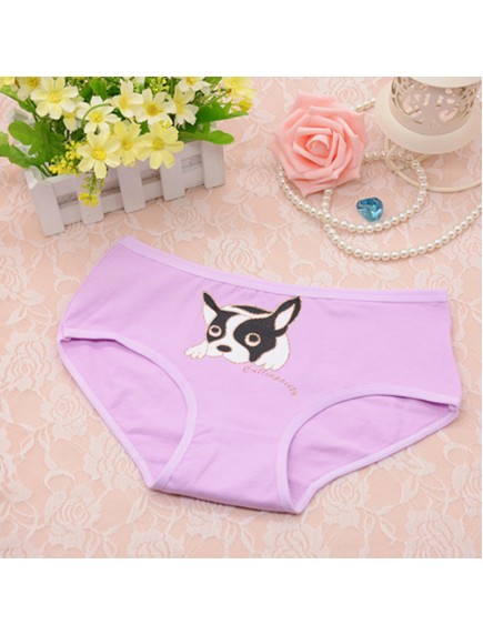 HO5360W - Celana Dalam / Underwear Model Dog Cartoon