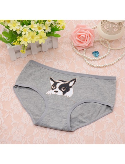 HO5360W - Celana Dalam / Underwear Model Dog Cartoon
