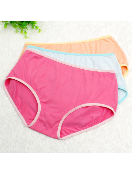 HO5478 - Celana Dalam Katun / Underwear Lis Free Size (Random Color)