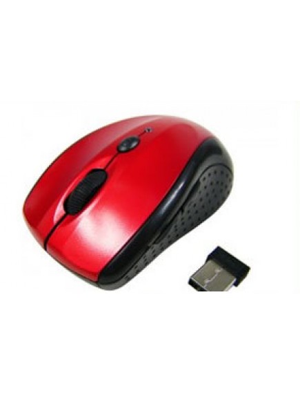HO1332 -  Mouse Wireless (Hitam)