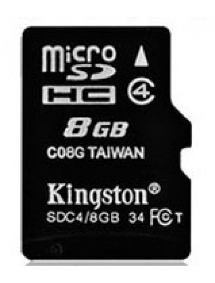 HO1341 -  Memory Micro 8GB