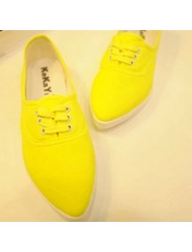 HO2108D - Sepatu Fashion Tali ( Size 39 ) #A10