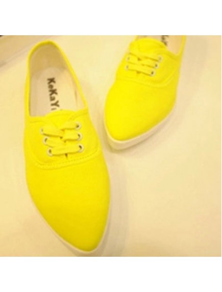 HO2108B - Sepatu Fashion Tali ( Size 37 ) #A10