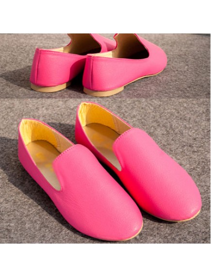 HO2113D - Sepatu Fashion Flat ( Size 39 ) #A10