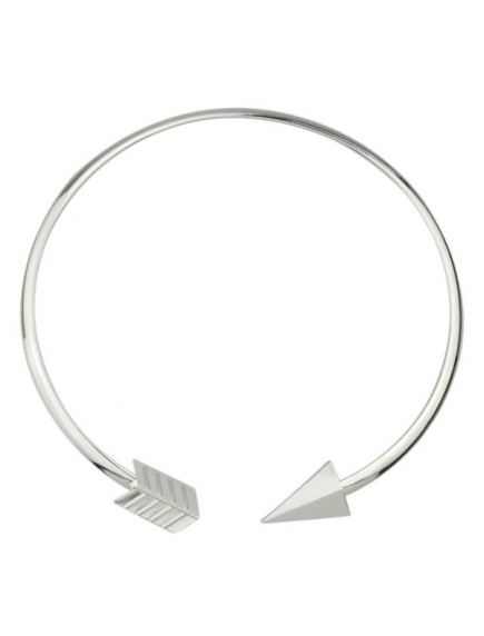 RKL1173W - Aksesoris Kalung Arrow Circlet Necklace