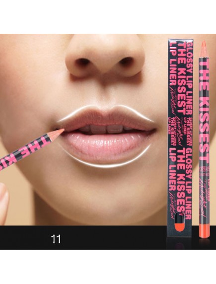 HO4581 - Dyed Lip Liner Waterproof / Pensil Bibir