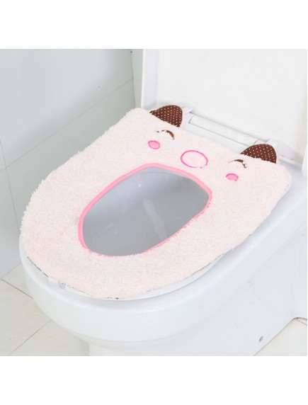 HO4625W - Tatakan Dudukan Kloset Toilet Fashion Model Animals