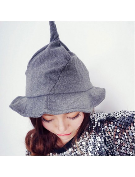 HO4900 - Topi Bucket Hat Witch