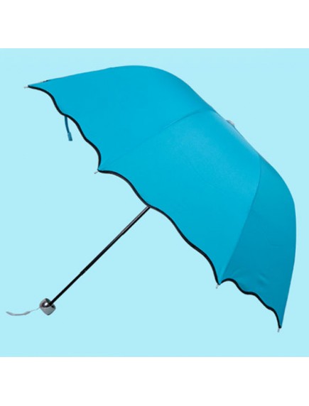 HO2985B - Payung Hujan & Panas UV (BIRU)
