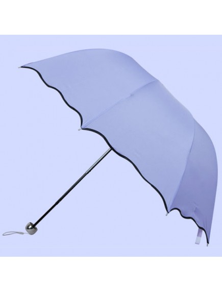 HO2985C - Payung Hujan & Panas UV (UNGU)
