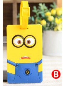 HO4226 -  Minion Luggage tag / bus card package / card sets