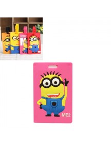 HO4227 -  Minion Luggage tag / bus card package / card sets