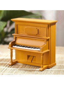 HF1045 - Dekorasi Music Box Piano Eropa Romantis #RK 1 - 2