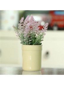 HF1170 - Pot Bunga Mini Lavender