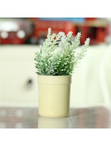 HF1170C - Pot Bunga Mini Lavender