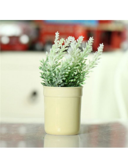 HF1170C - Pot Bunga Mini Lavender