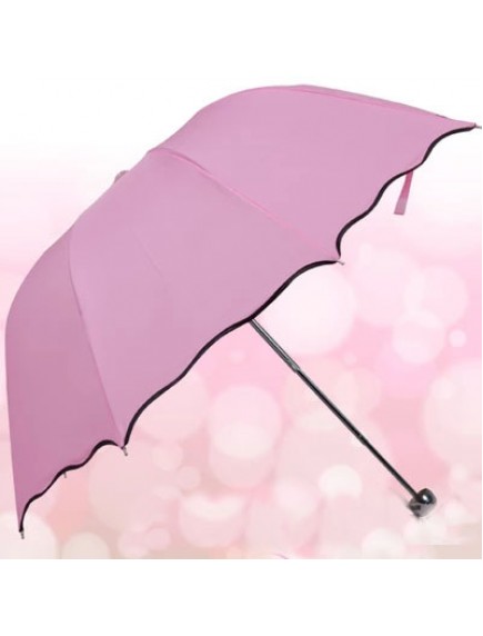 HO2985 - Payung Hujan & Panas UV (PINK)