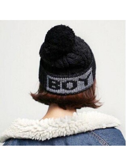 HO3642 - Topi Wool Fashion BOY