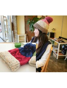 HO3672 - Topi Wool Trend Fashion 