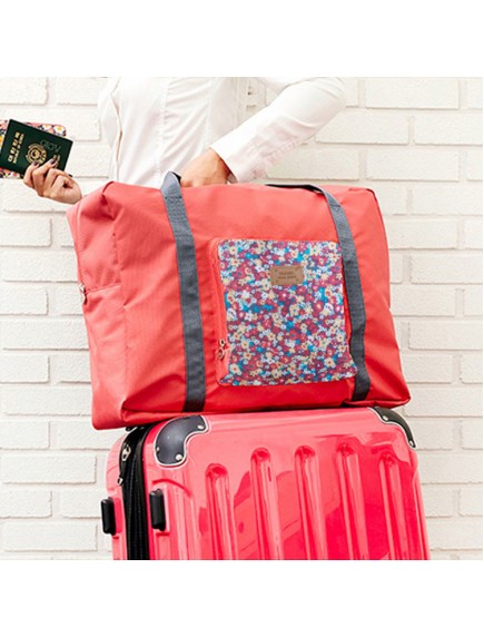 WA2873W - Tas Lipat Travel Bag Serbaguna 