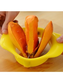 WA2989 - Alat Praktis Pemotong Buah Mangga/Apel/Pear Cutter