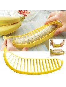 WA2990 - Alat Praktis Pemotong Buah Pisang Banana Slicer